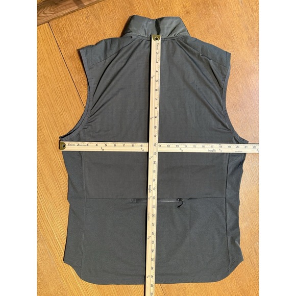 Adidas Ultra Energy Climalite Vest Mens M Gray Running Performance Athletic - Picture 9 of 10
